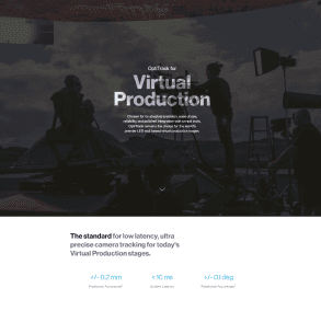 Virtual Production 1 screenshot