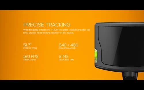 TrackIR precise